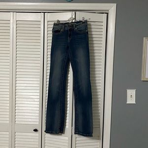 Zenim Jeans SZ 2. Mid-Low Natural‎ Waist 26